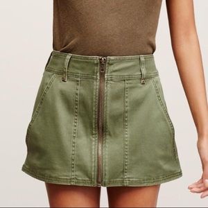 Free People skirt